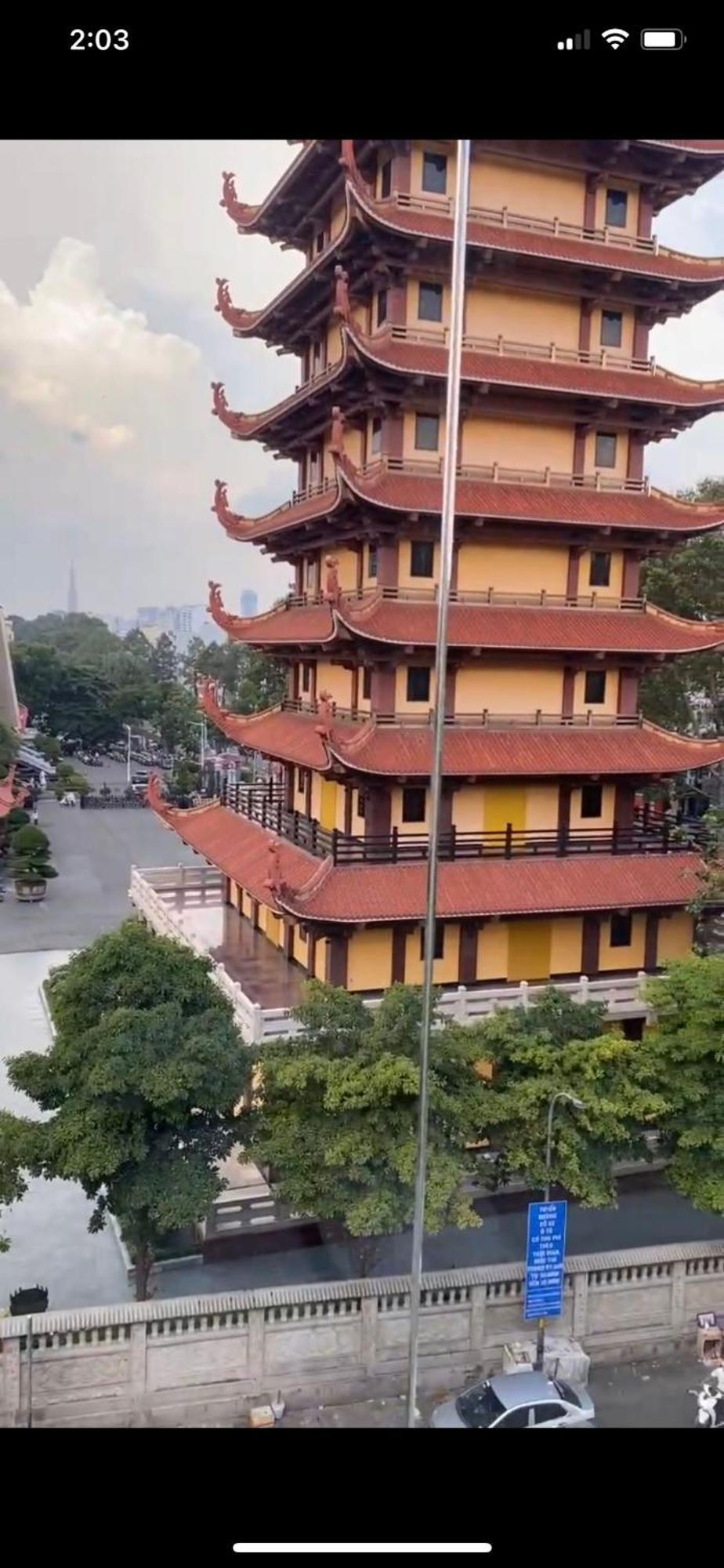 Golden Uc Chau House & Spa Хошимин Экстерьер фото